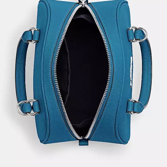 ๐๏ธ๐NWT COACH DOME SATCHEL ๐๏ธ๐ - Picture 3 of 7